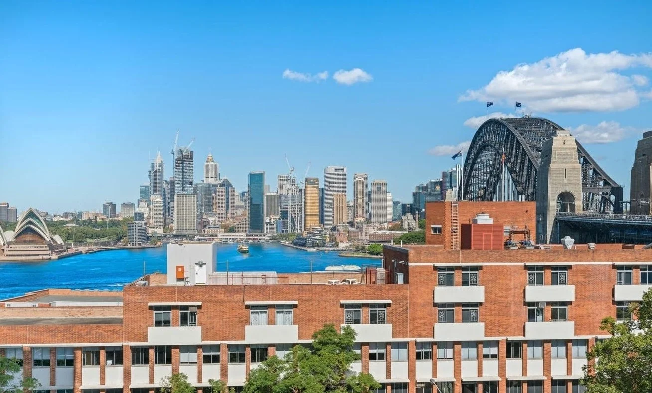 28/48 UPPER PITT STREET, Kirribilli NSW 2061