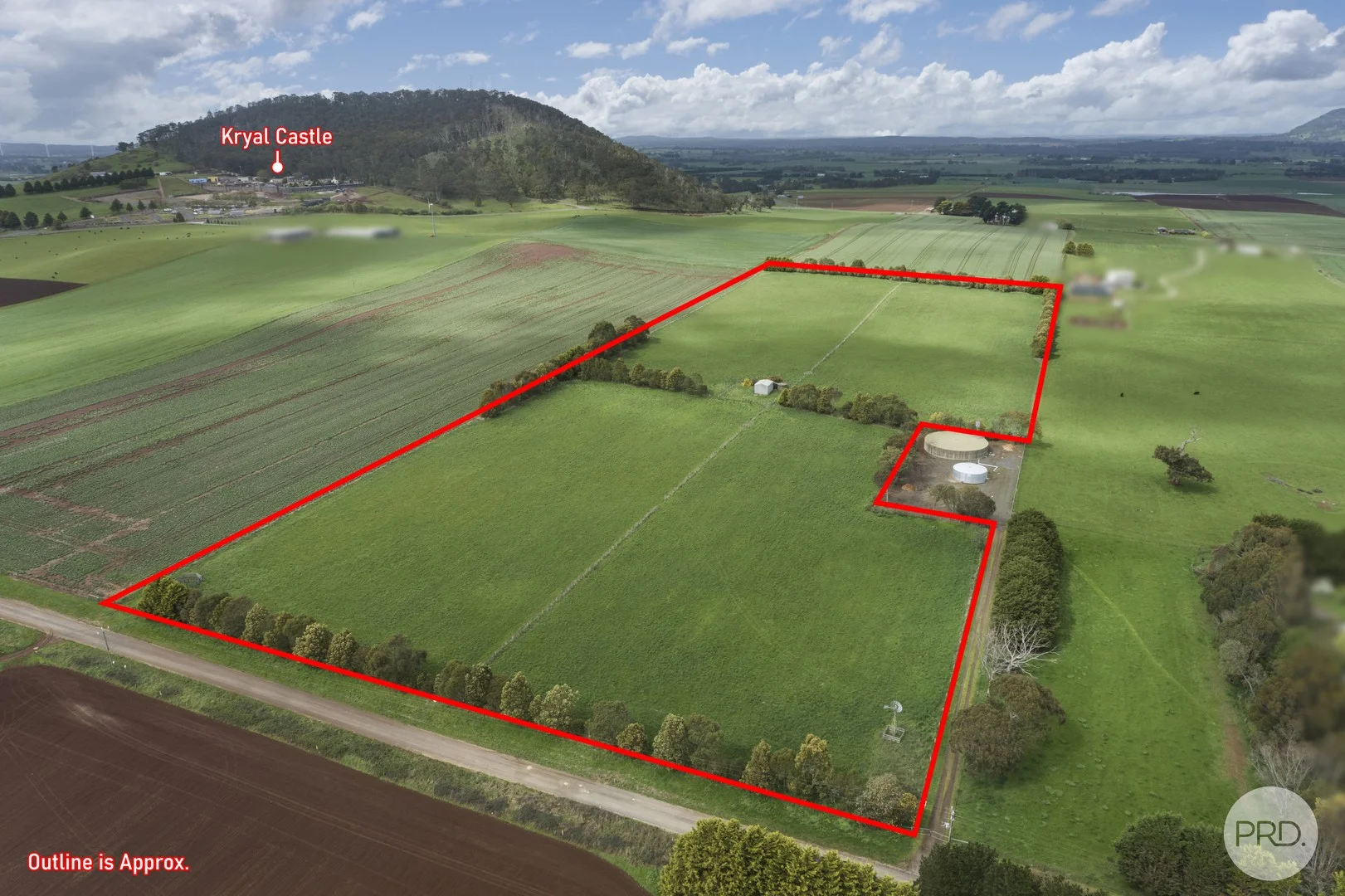 Lot 1 Mahars Road, Leigh Creek VIC 3352