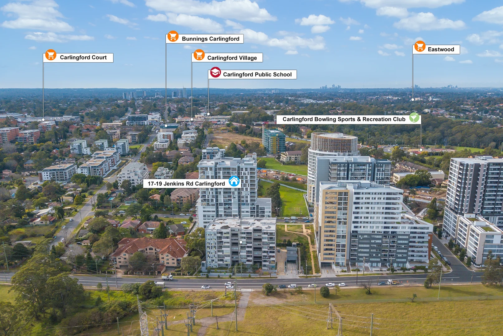 Additional image 10 of 40/17-19 Jenkins Road, Carlingford NSW 2118