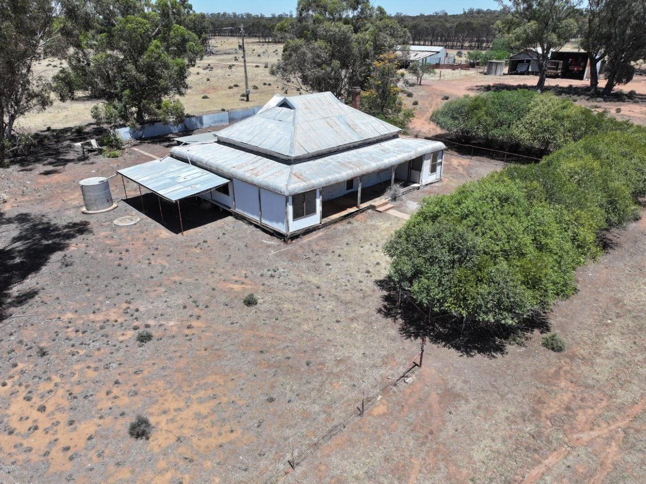 'Corio' 343 Lees Lane, Alleena NSW 2671