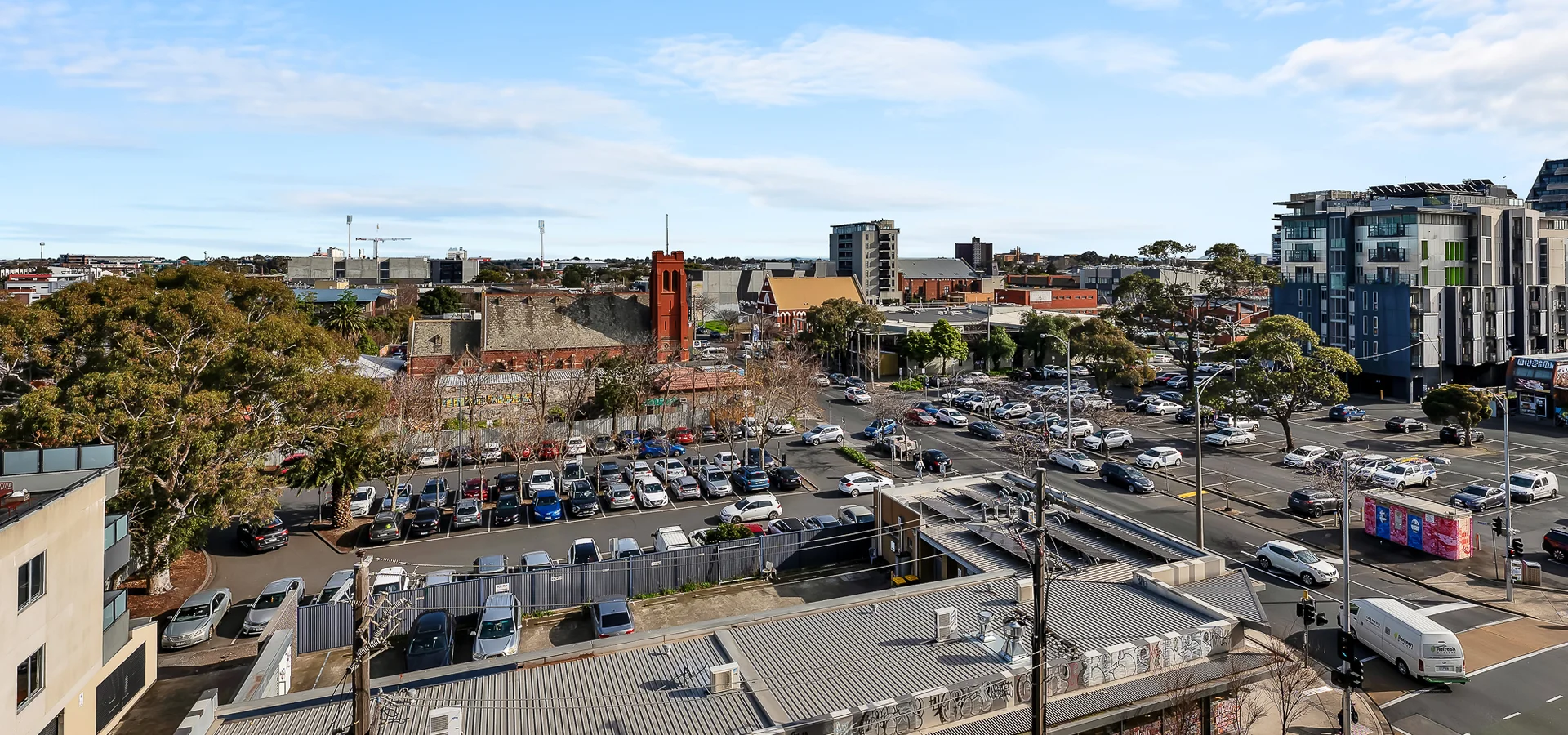 Additional image 11 of 606/59 Paisley St, Footscray VIC 3011