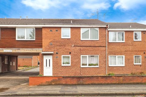 Magnus Court, Beeston, Nottingham, Nottinghamshire NG9