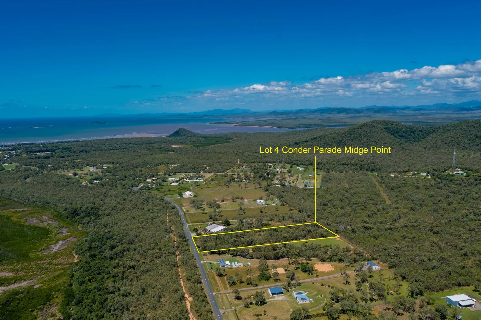Additional image 3 of Lots 4 & 11 Conder Parade, Midge Point QLD 4799