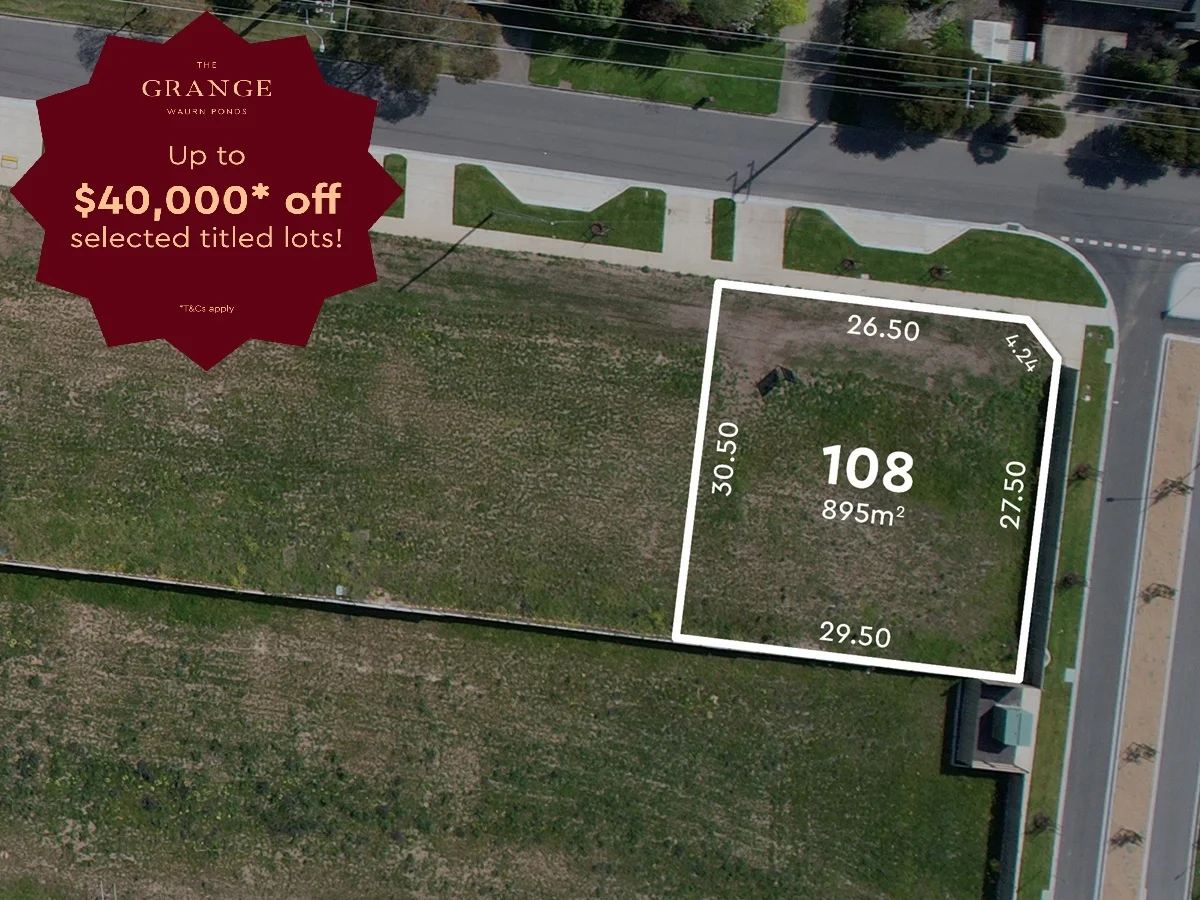 Additional image 2 of Lot 108 Hams Road, Waurn Ponds VIC 3216