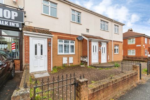 Southmead Road, Bristol, Avon BS10