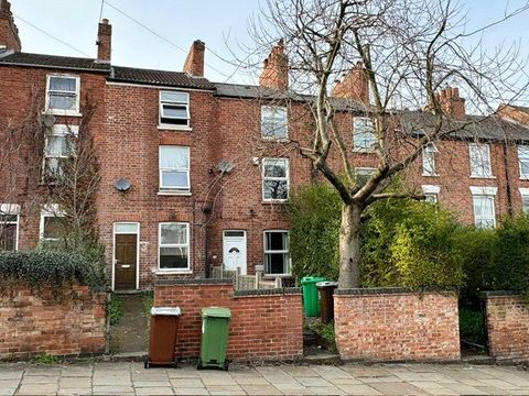 Cromwell Street, Nottingham, Nottinghamshire NG7