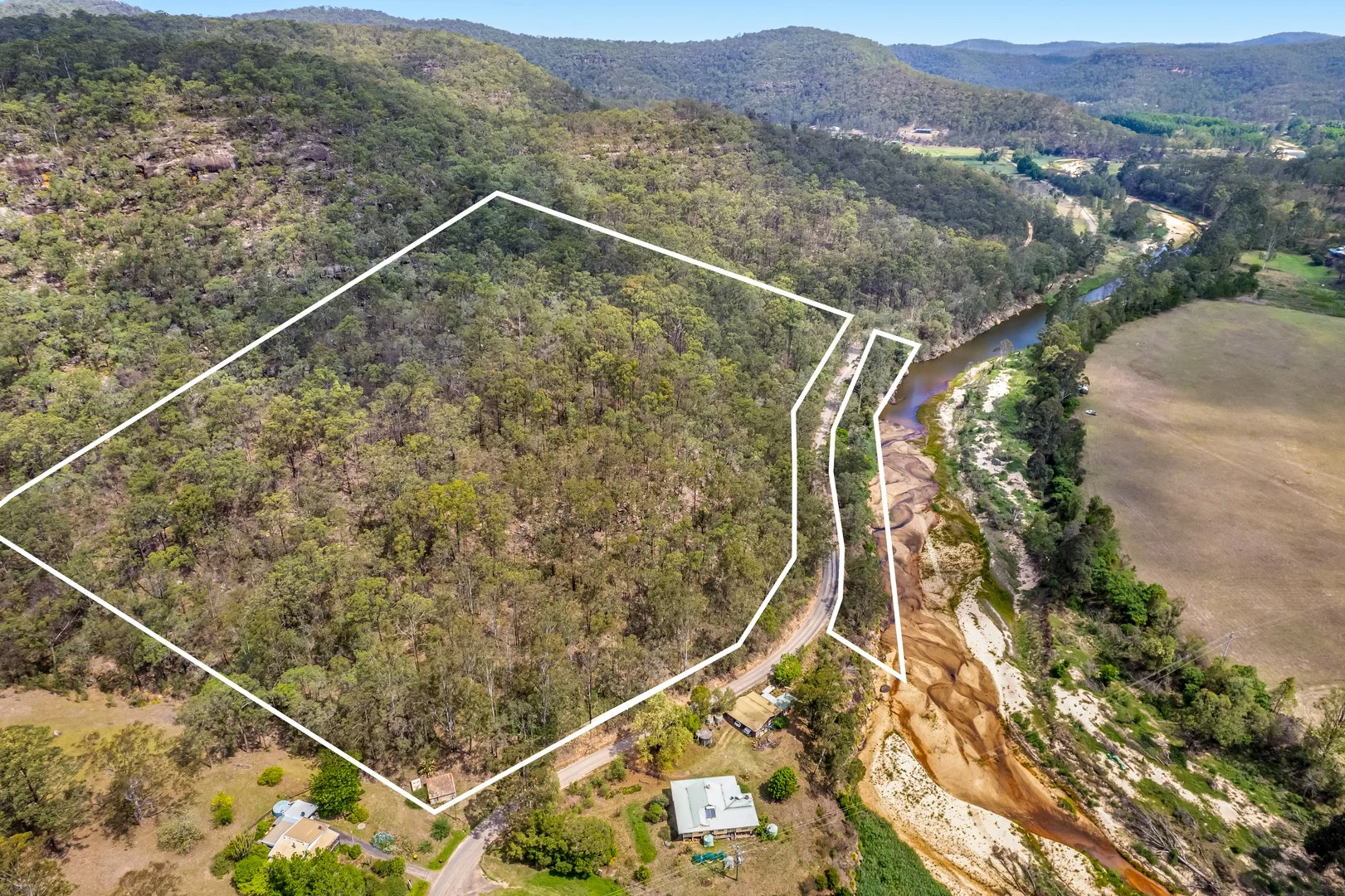 493 Wollombi Rd, St Albans NSW 2775