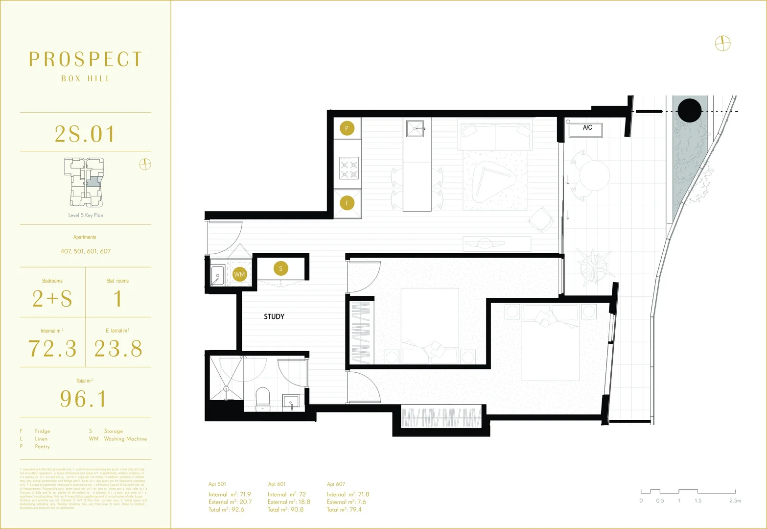 Additional image 11 of 407/9-11 Prospect Street, Box Hill VIC 3128