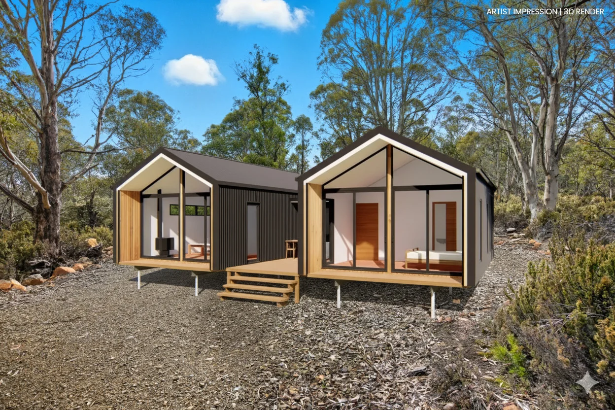 Additional image 10 of 0 'Wilderness Waters Estate' Tea Tree Bay Road, Wilburville TAS 7030