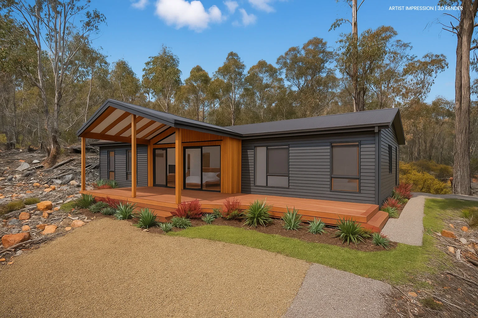 Additional image 5 of 0 'Wilderness Waters Estate' Tea Tree Bay Road, Wilburville TAS 7030