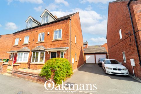 Maynard Road, Edgbaston, Birmingham, West Midlands B16