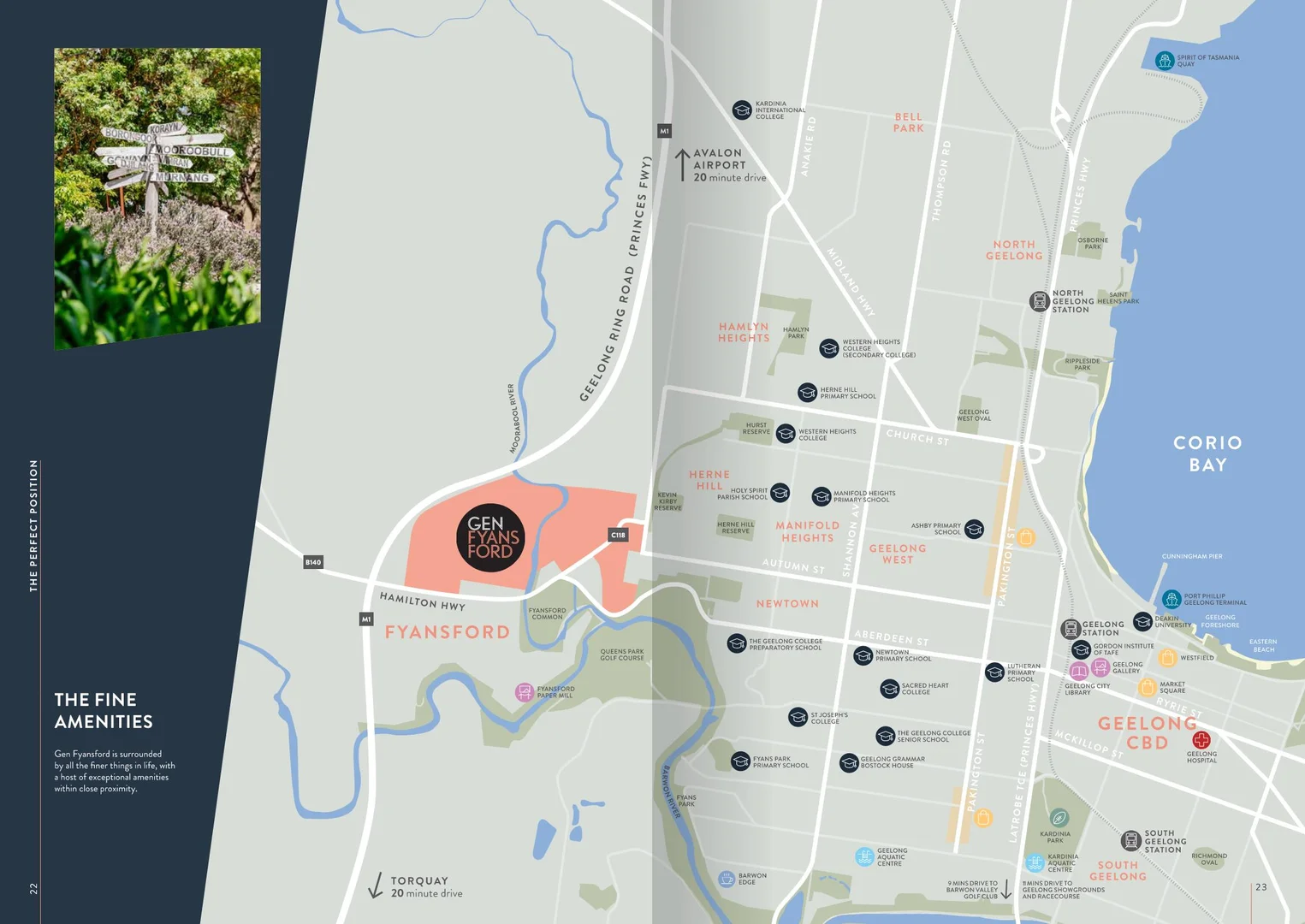 Additional image 14 of 3314 Address Available Upon Request, Fyansford VIC 3218