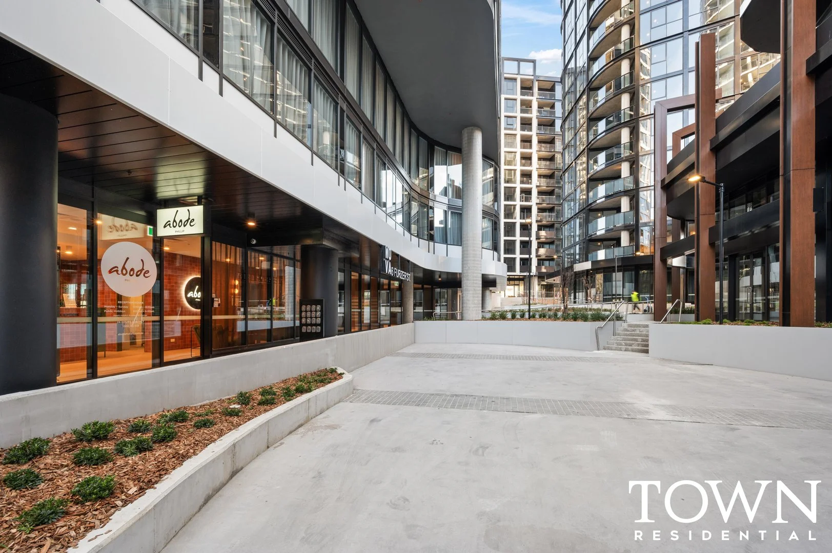 Additional image 22 of 1503/2 Furzer Street, Phillip ACT 2606