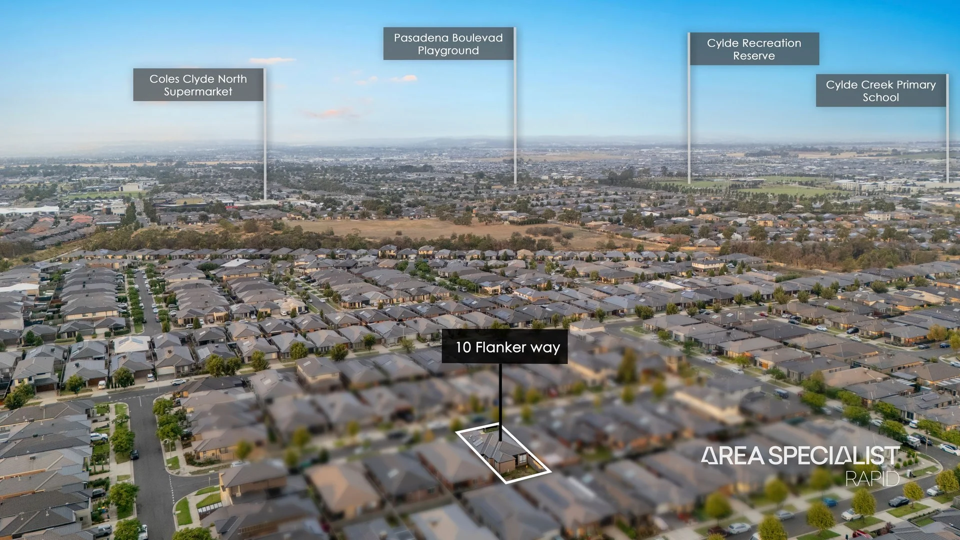 Additional image 16 of 10 Flanker Way, Clyde VIC 3978