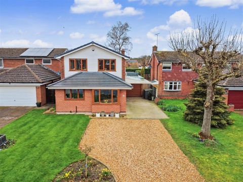Smalls Croft, Woodborough, Nottingham NG14