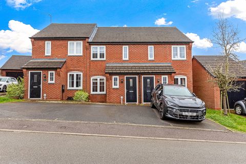 Farmers Way, Rothley LE7