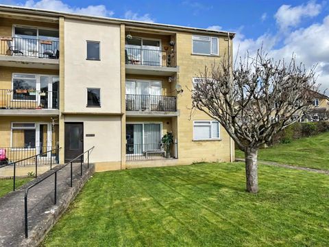 Jesse Hughes Court, Bath BA1