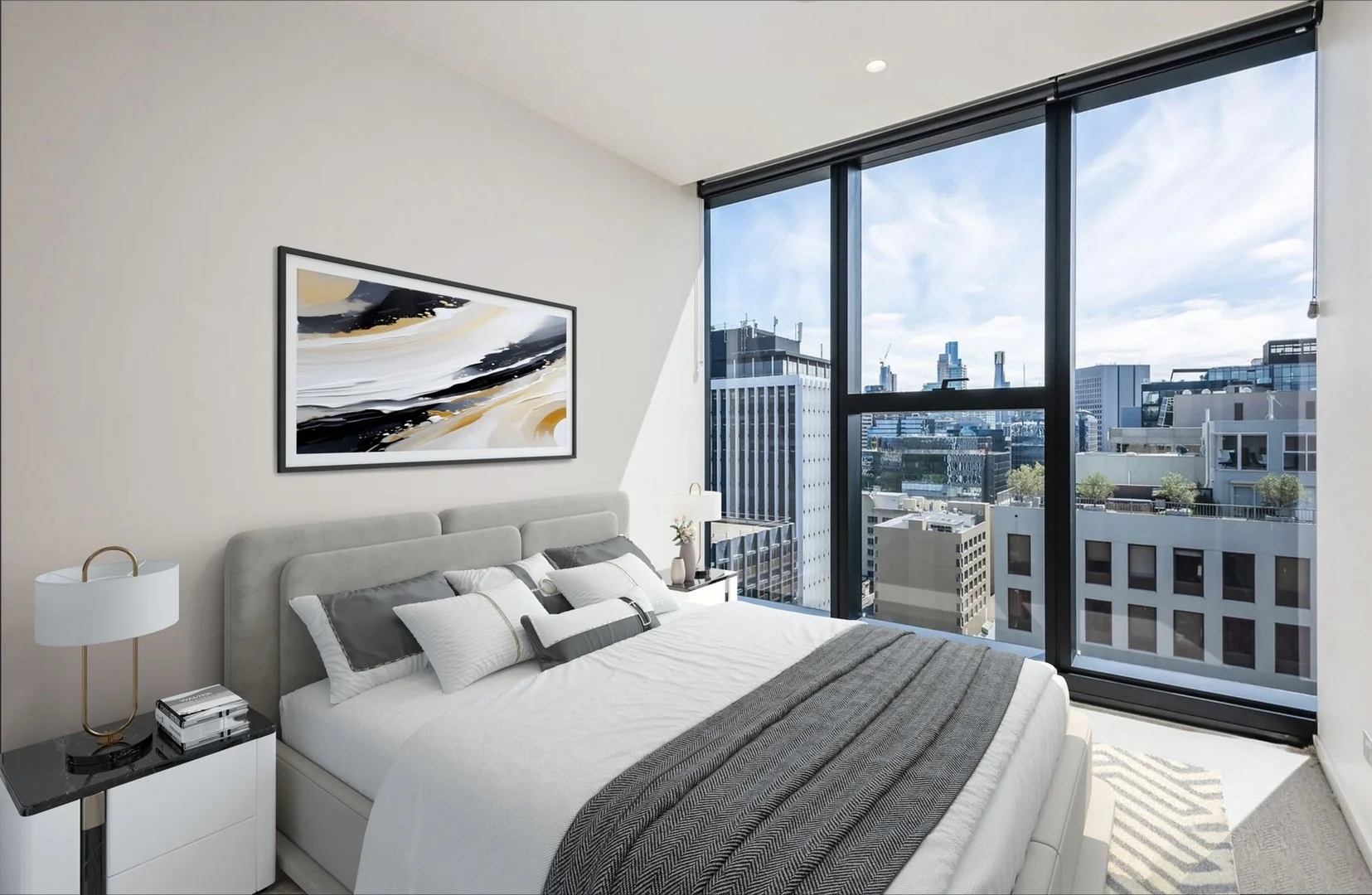 Additional image 2 of 1603/450 St Kilda Road, Melbourne VIC 3000