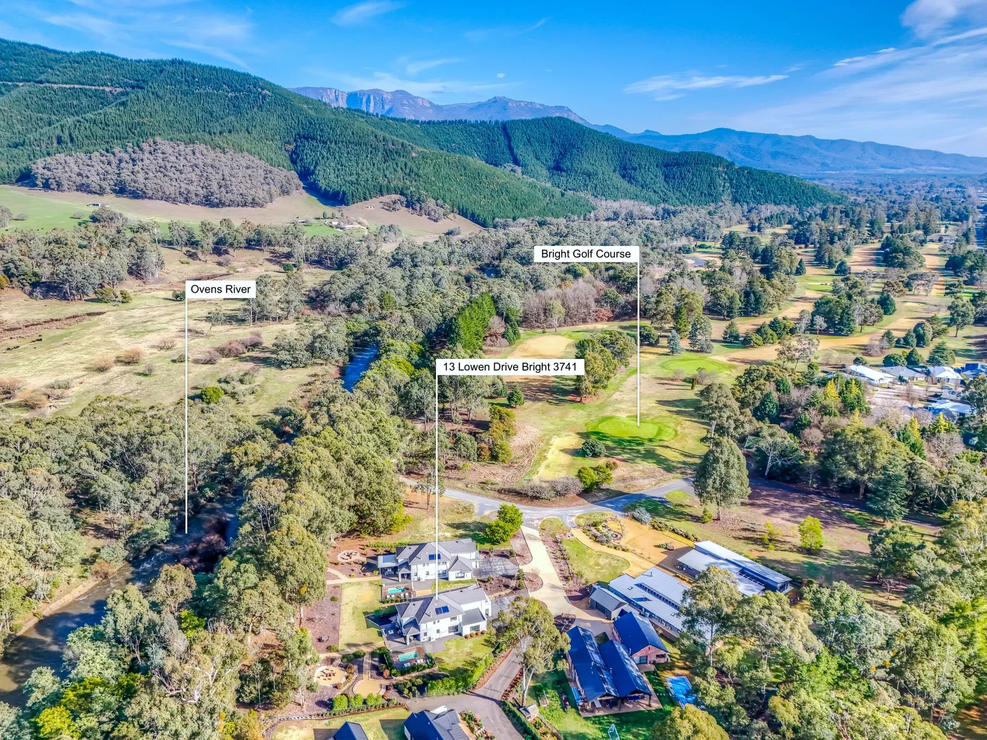 Additional image 40 of 13 Lowen Drive, Bright VIC 3741