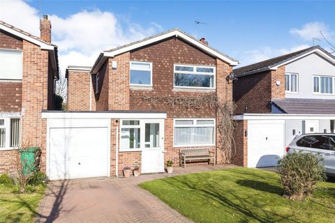Fabis Drive, Nottingham, Nottinghamshire NG11