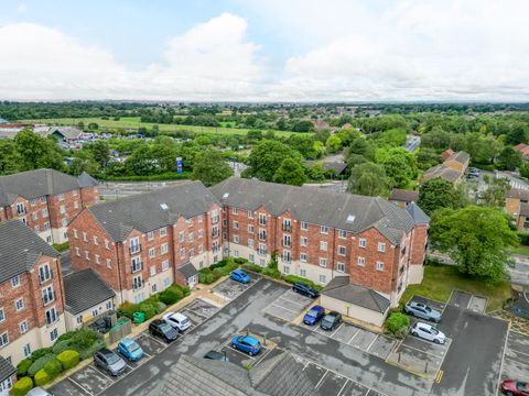 College Court, Dringhouses, York YO24