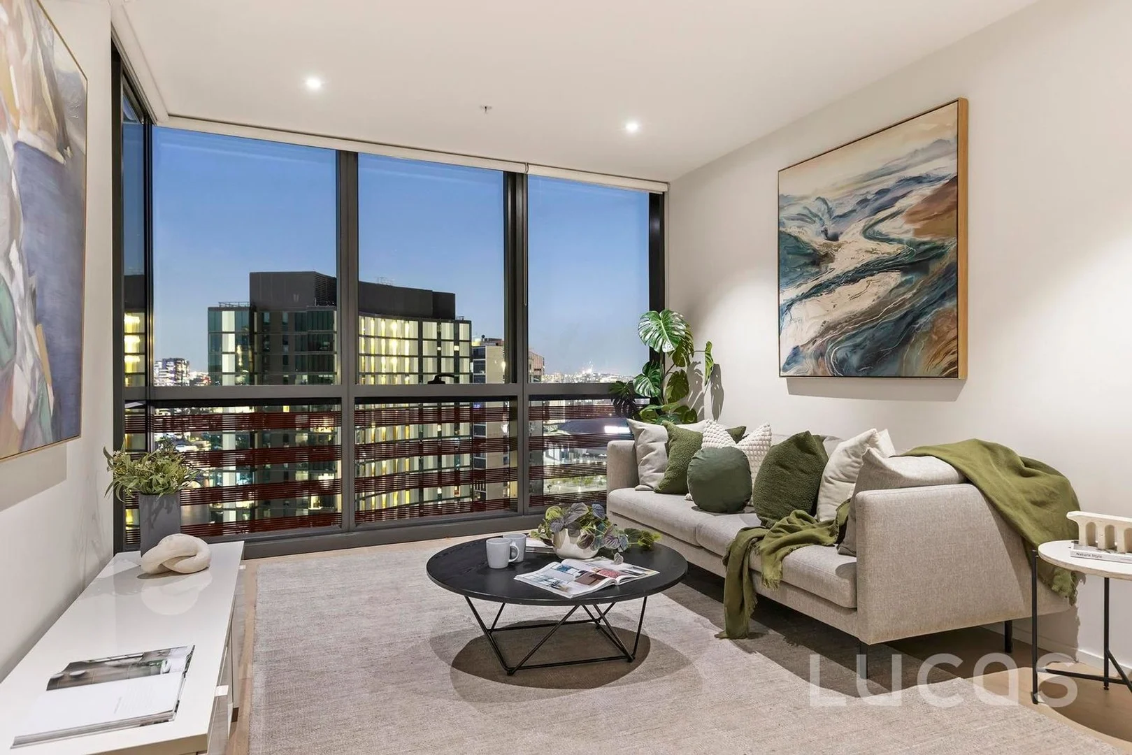 Additional image 3 of 2806N/889 Collins Street, Docklands VIC 3008