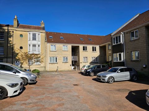 Bedford Court, Bedford Street, Bath BA1, Studio for sale