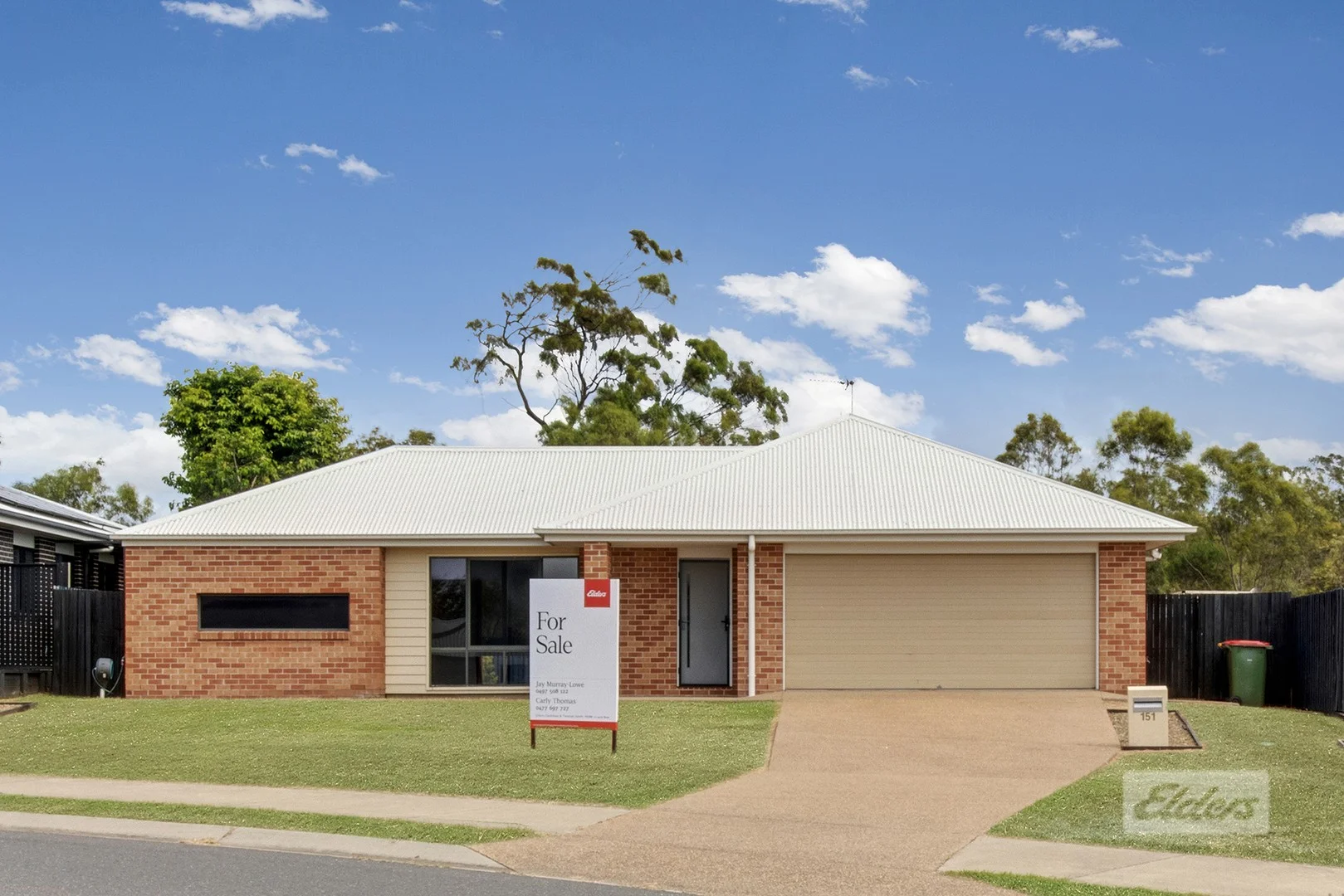 151 Emmadale Drive, New Auckland QLD 4680