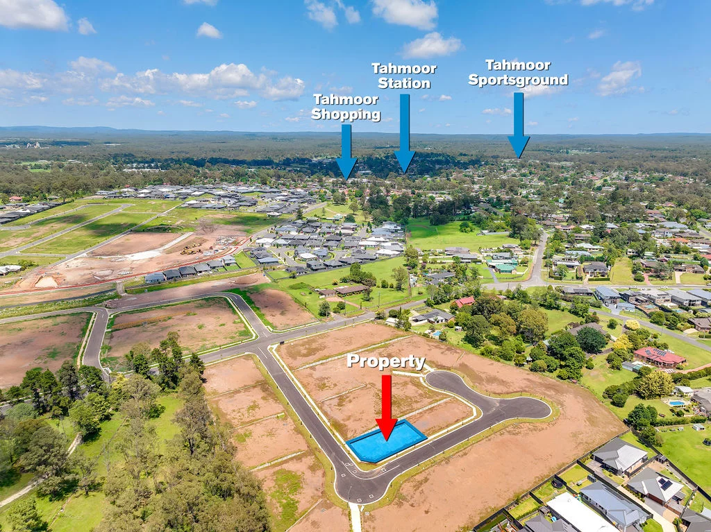 Additional image 4 of lot 36/11 strathmore lane, Tahmoor NSW 2573