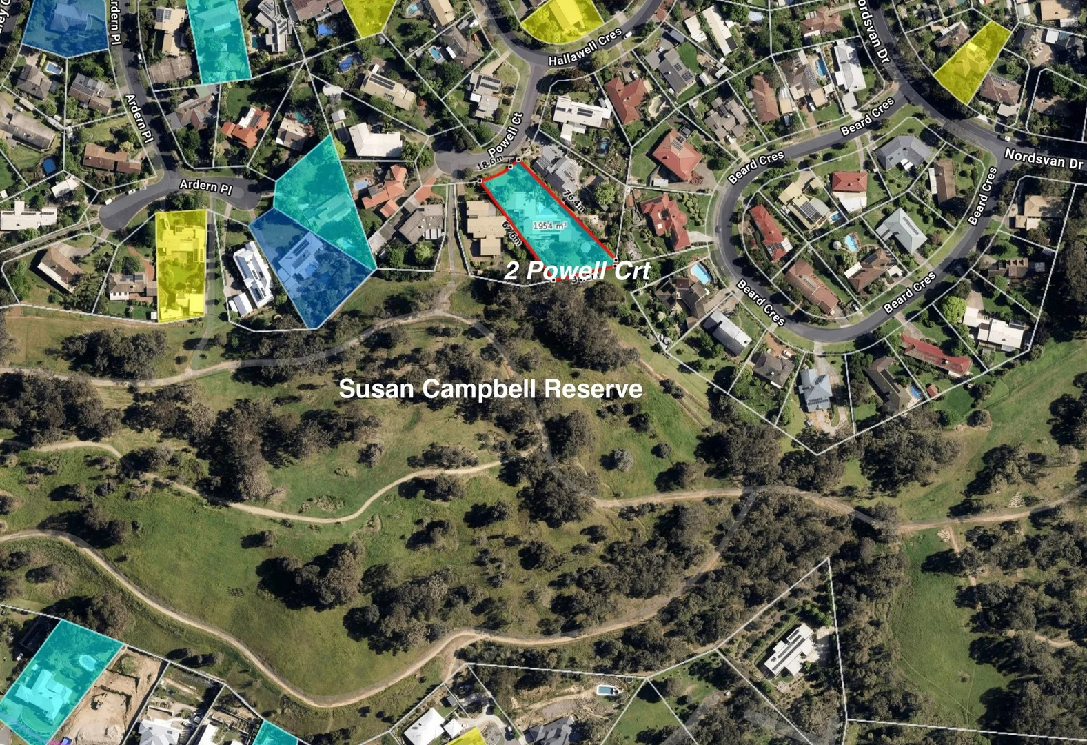 Additional image 35 of 2 Powell Court, Wodonga VIC 3690