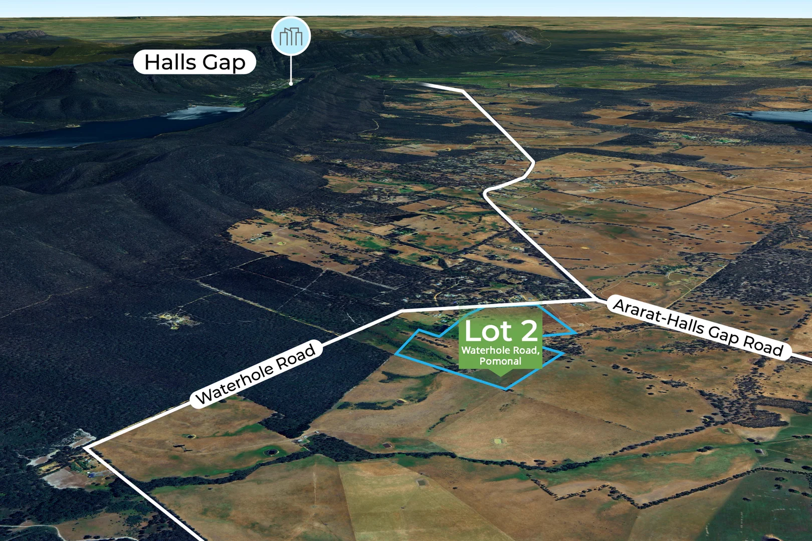 Additional image 30 of Lot 2 Waterhole Road, Pomonal VIC 3381