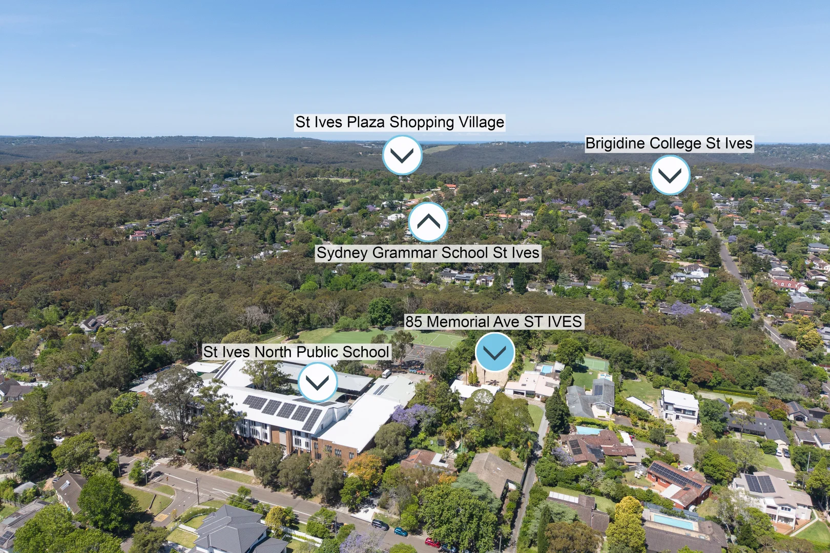 Additional image 2 of 85a Memorial Avenue, St Ives NSW 2075