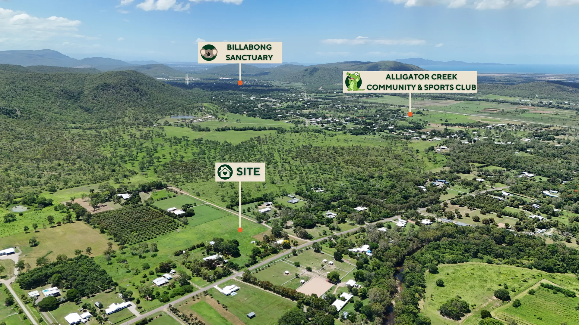 Additional image 3 of Lot 1-5/48 Alligator Creek Road, Alligator Creek QLD 4816