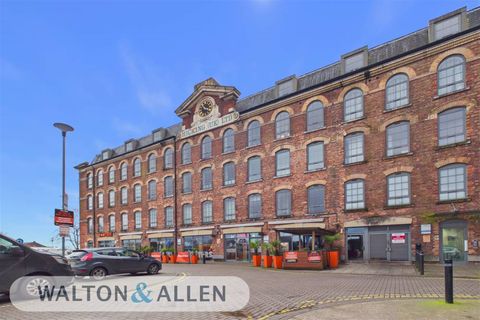 The Hicking Building, Queens Road NG2