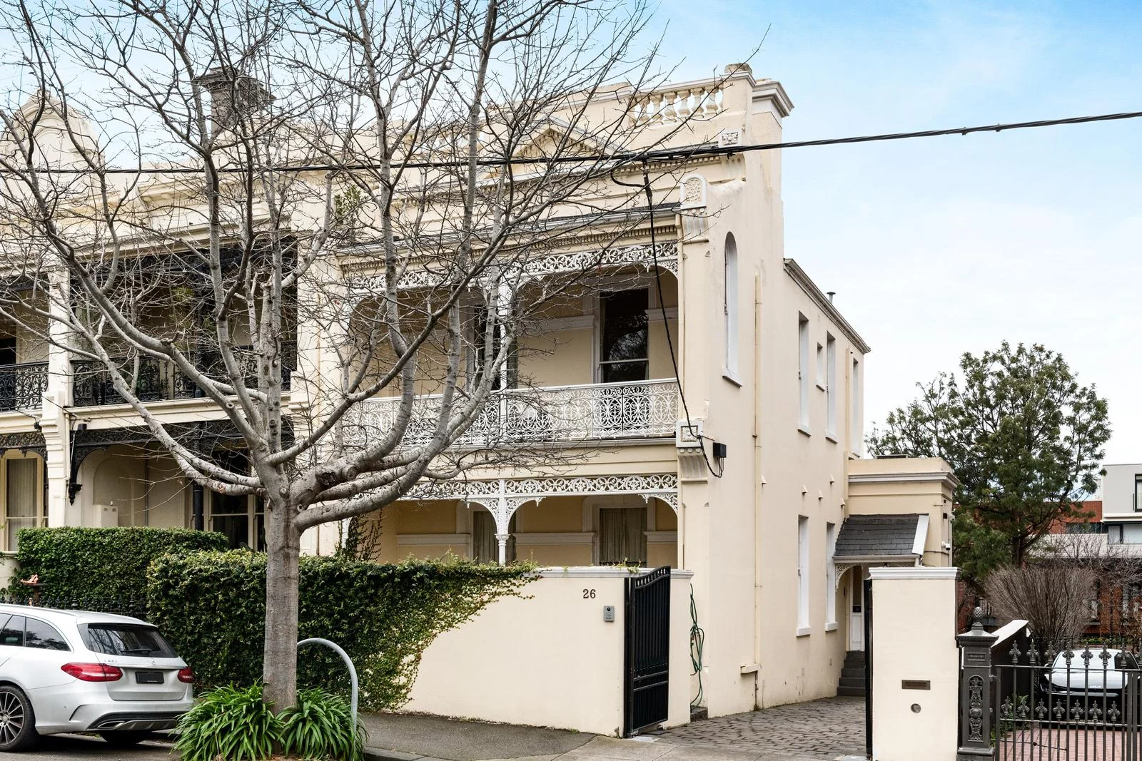 24-26 Berry Street, East Melbourne VIC 3002