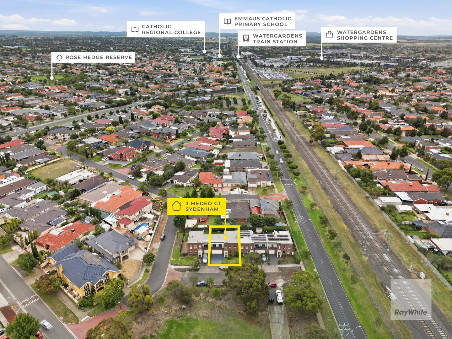 Additional image 14 of 3 Medeo Court, Sydenham VIC 3037