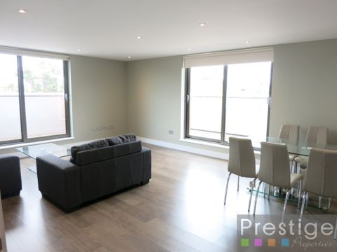 Regent Court - Dowsett Road, London N17