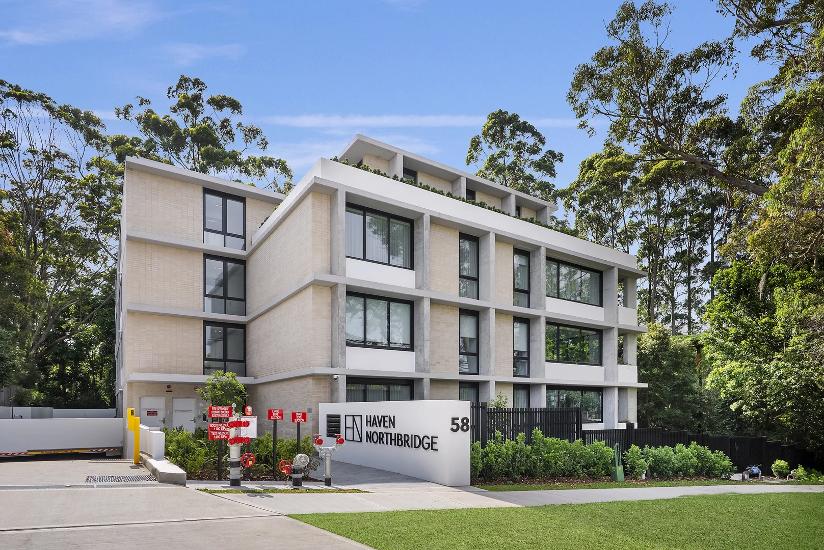 Additional image 20 of 302/58-60 Eastern Valley Way, Northbridge NSW 2063