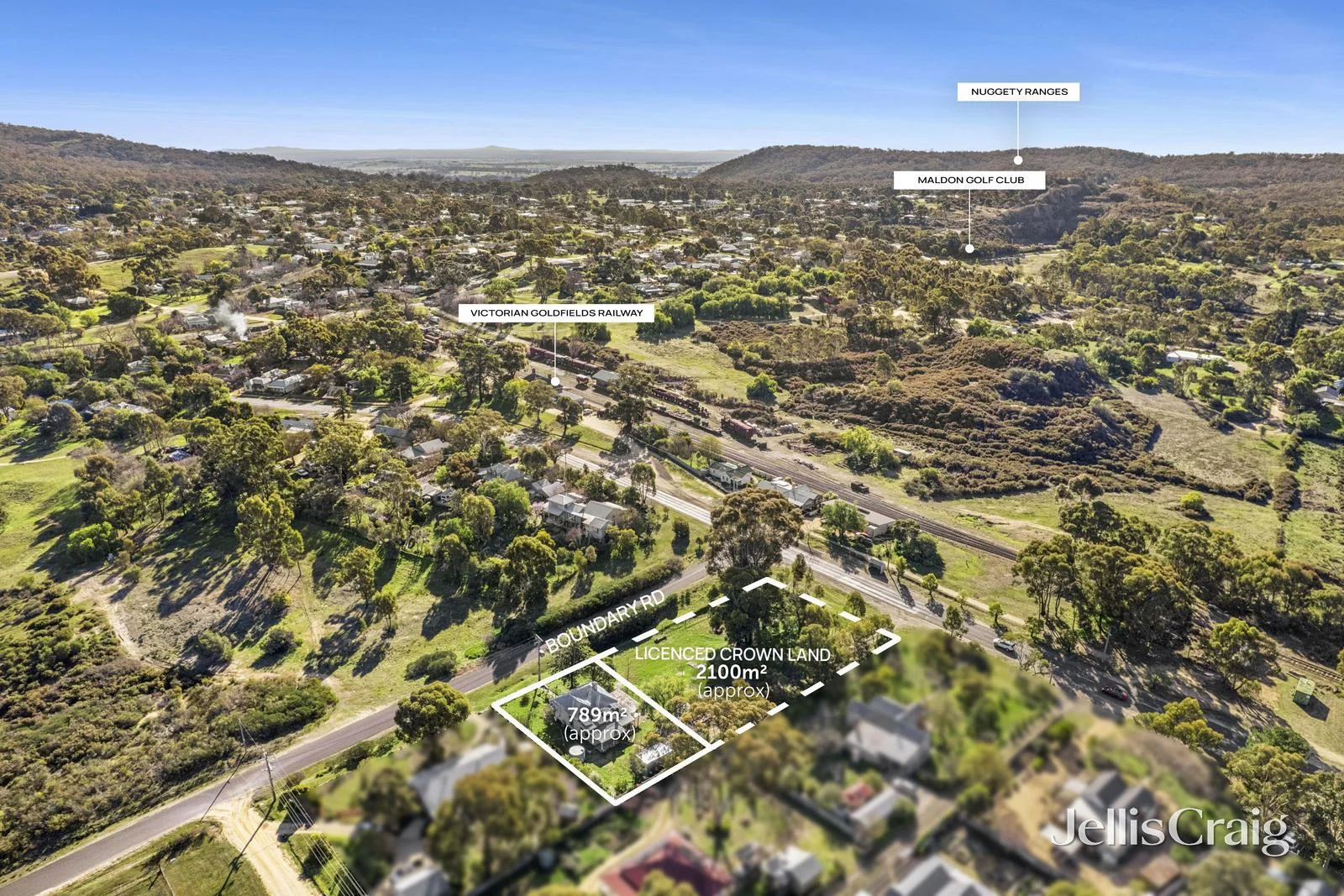 Additional image 22 of 1 Boundary Road, Maldon VIC 3463