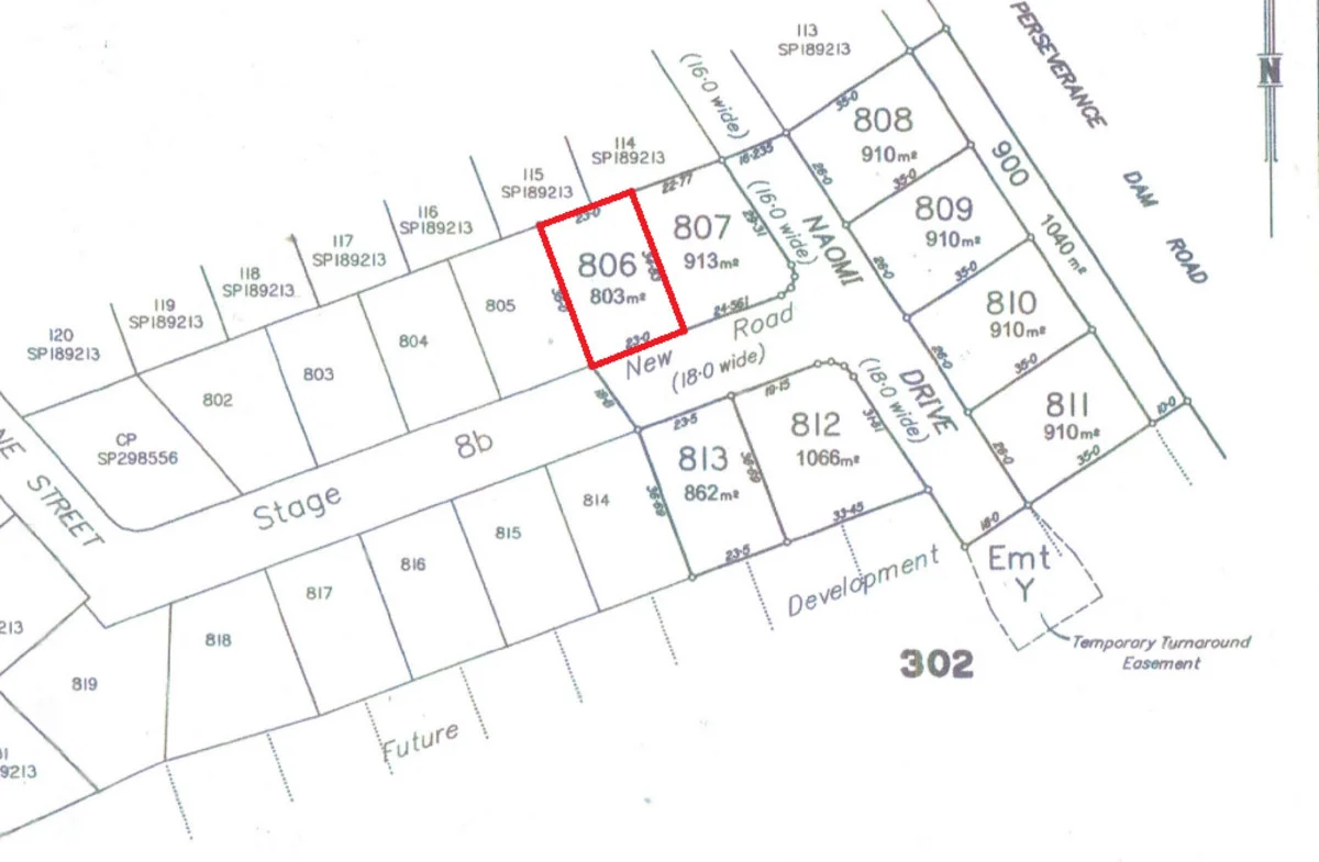 Additional image 3 of 806 Stage 8C "Parklands Estate" Jane Street, Crows Nest QLD 4355