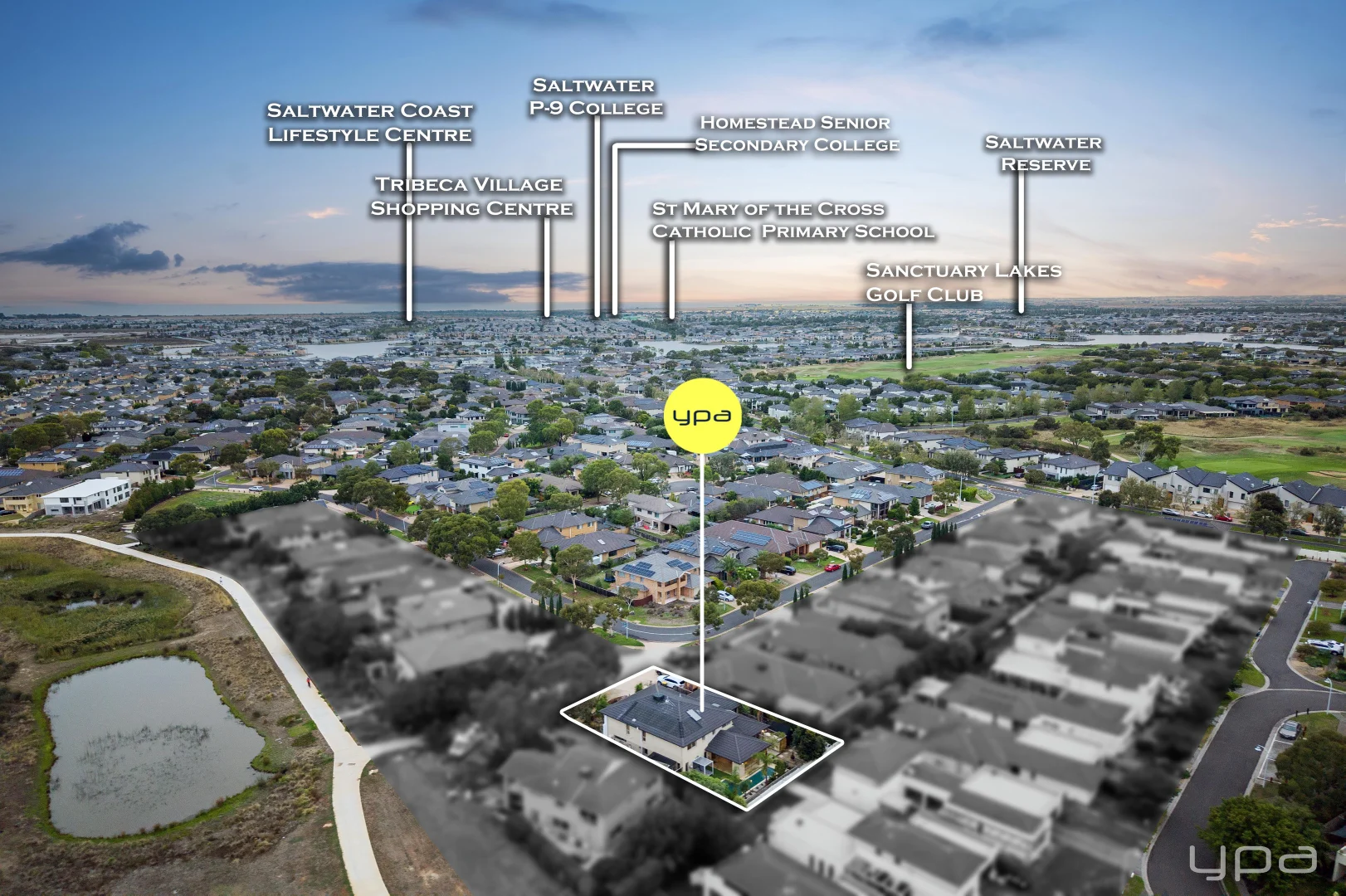 Additional image 33 of 15 Francisco Bay Point, Sanctuary Lakes VIC 3030