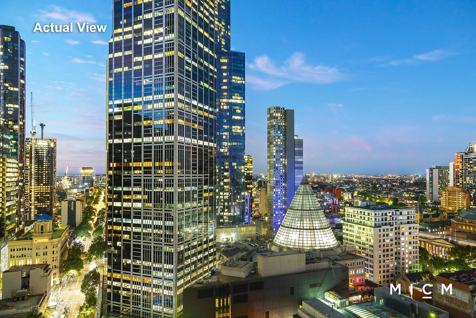 Additional image 2 of 2414/250 Elizabeth Street, Melbourne VIC 3000