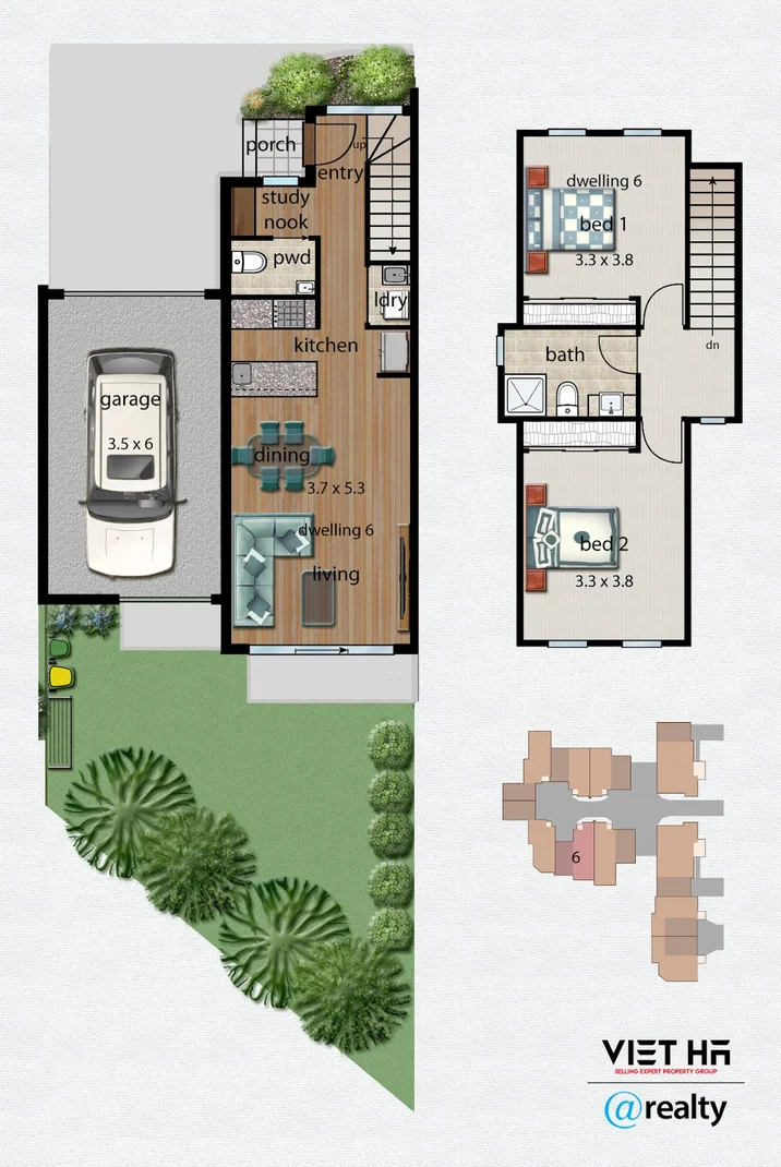 Additional image 20 of 1&8/4 Hillside Street, Springvale VIC 3171