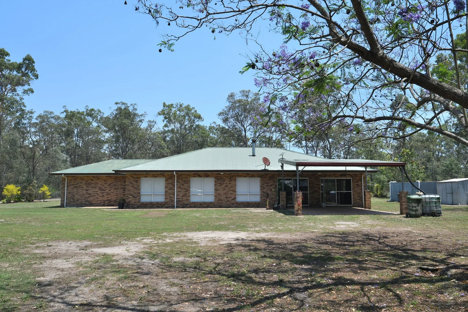 156 Larsens Road, Coominya QLD 4311
