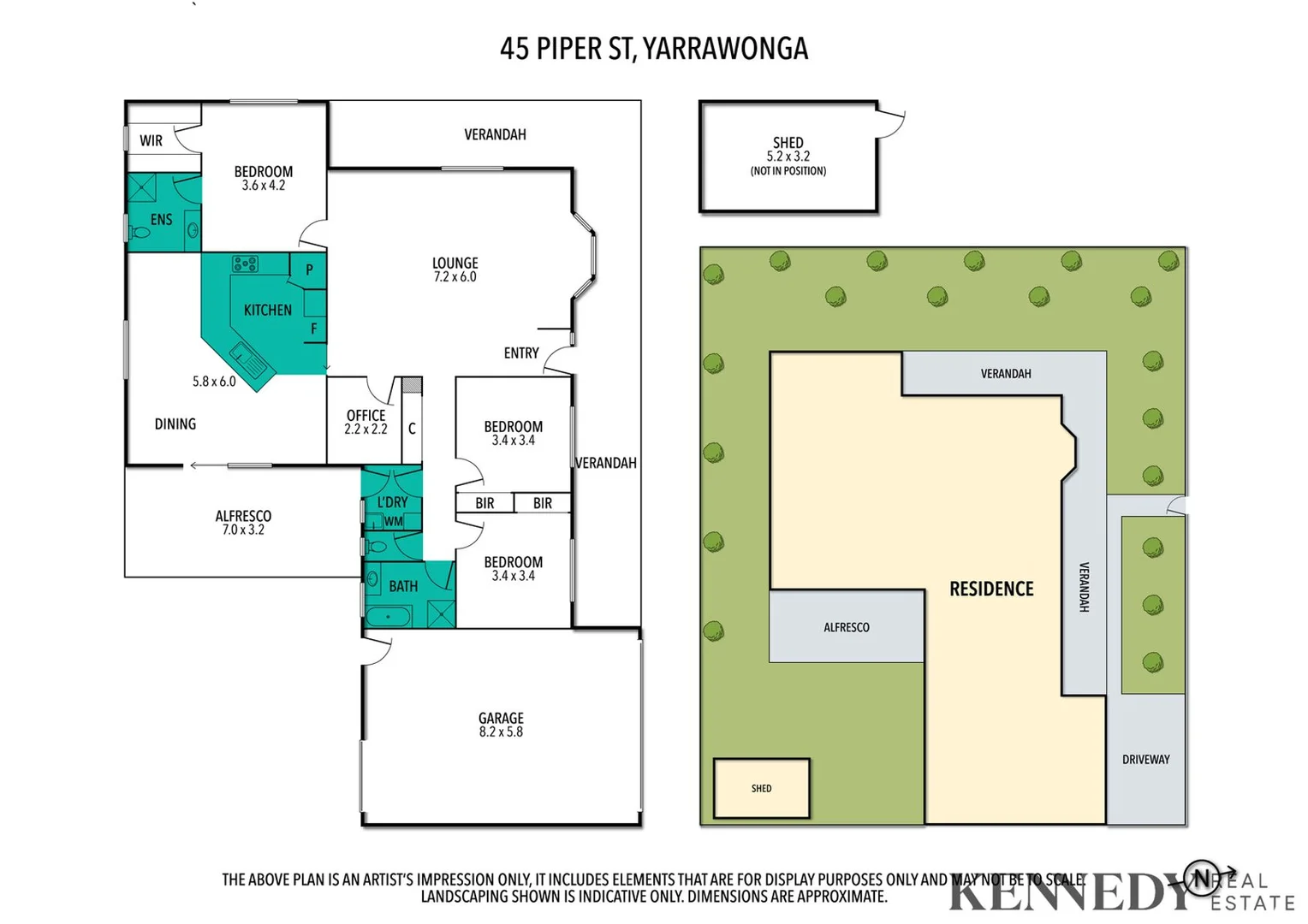 Additional image 15 of 45 Piper Street, Yarrawonga VIC 3730