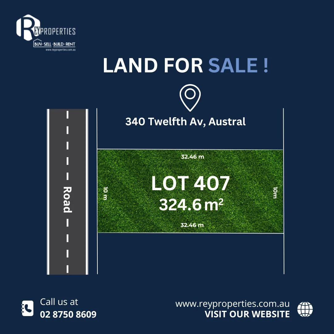 402, 340 Twelfth Ave, Austral NSW 2179
