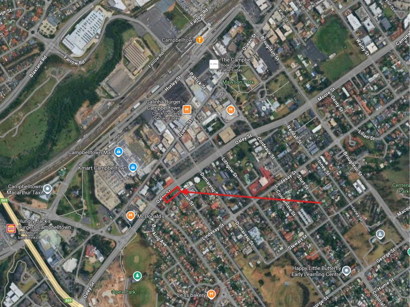 Additional image 3 of 9 Allman Street, Campbelltown NSW 2560