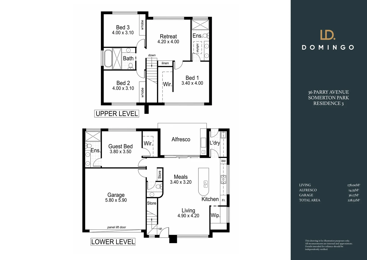 Additional image 4 of 36A 36B 36C Parry Avenue, Somerton Park SA 5044