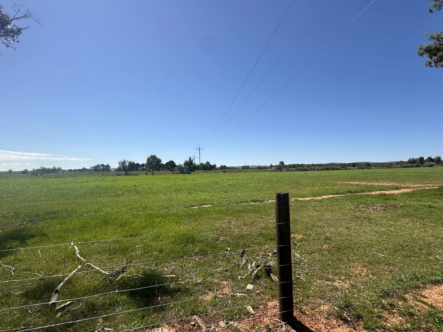 Section 469,/4641 Wilkins Highway, Jamestown SA 5491
