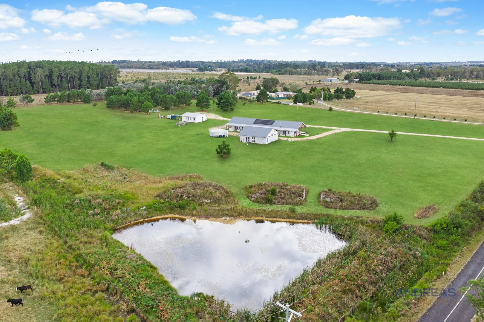 208 Thulimbah School Road, Cottonvale QLD 4375